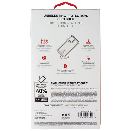 Griffin Survivor Endurance Case for Apple iPhone 11 Pro Max - Black / Citrus Cell Phone - Cases, Covers & Skins Griffin - Simple Cell Bulk Wholesale Pricing - USA Seller