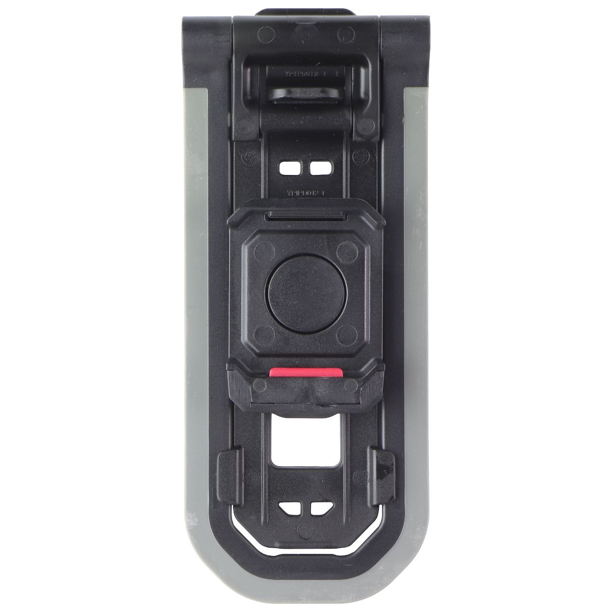Griffin Survivor Kickstand/Handstrap for Survivor Cases - Black / Gray iPad/Tablet Accessories - Other Griffin - Simple Cell Bulk Wholesale Pricing - USA Seller