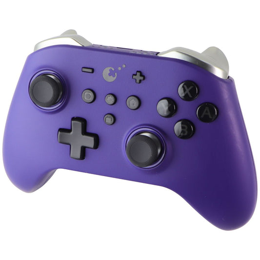 GuliKit ZEN PRO Wireless Gaming Controller for Switch/PC - Raven Purple (NS09) Gaming/Console - Controllers & Attachments GuliKit - Simple Cell Bulk Wholesale Pricing - USA Seller