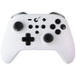 GuliKit ZEN PRO Wireless Controller for Nintendo Switch/PC - White (NS09)
