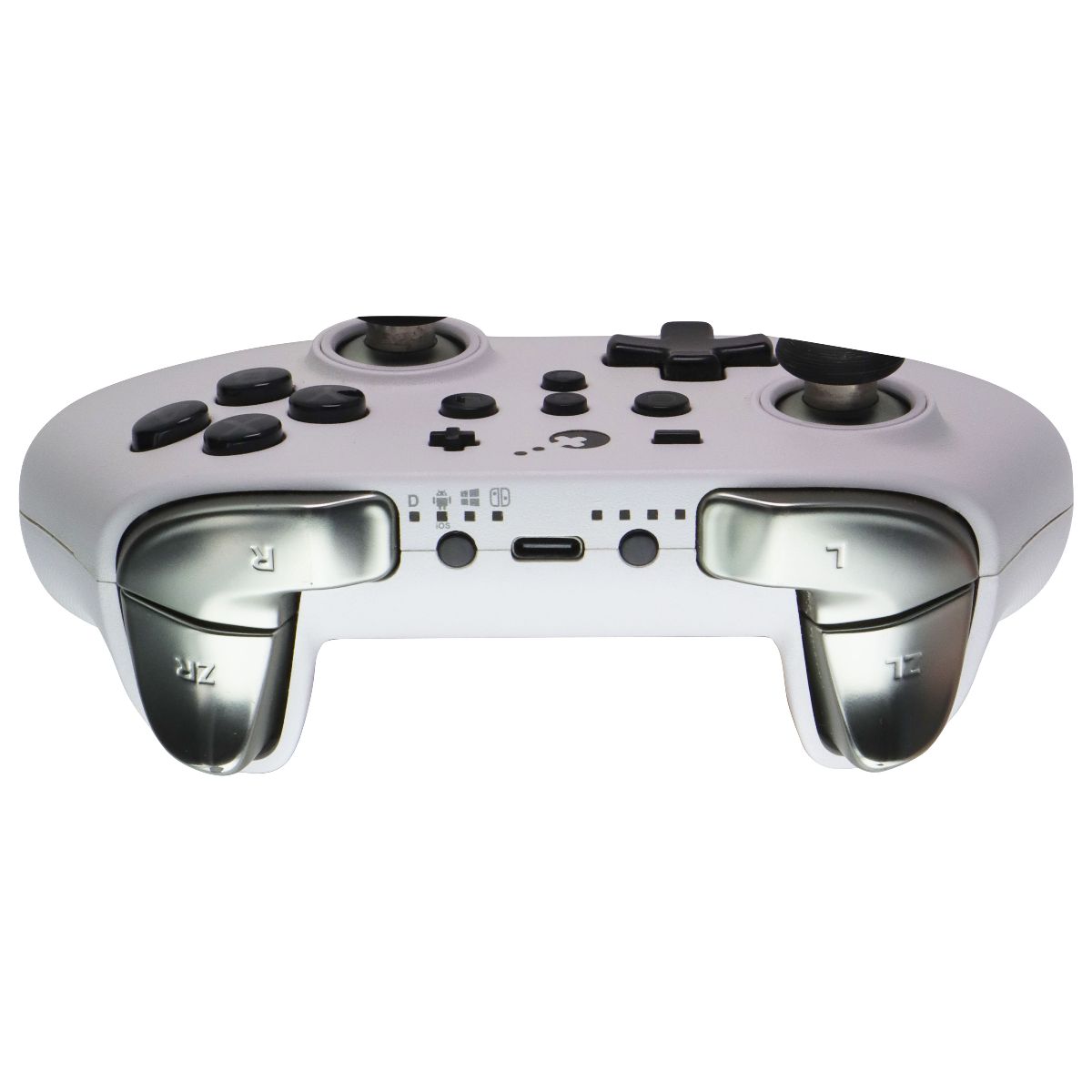 GuliKit ZEN PRO Wireless Controller for Nintendo Switch/PC - White (NS09)