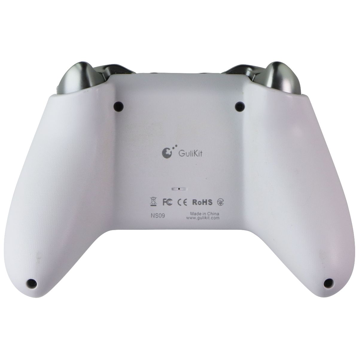 GuliKit ZEN PRO Wireless Controller for Nintendo Switch/PC - White (NS09) Gaming/Console - Controllers & Attachments GuliKit - Simple Cell Bulk Wholesale Pricing - USA Seller