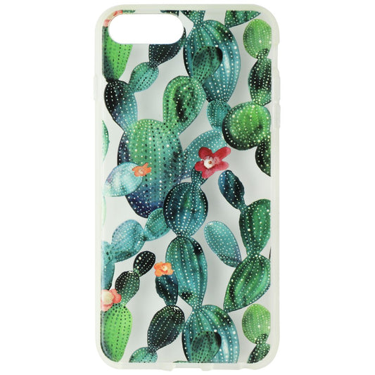 Habitu Case for Apple iPhone 8 Plus / iPhone 7 Plus / iPhone 6s Plus - Cactus Cell Phone - Cases, Covers & Skins Habitu - Simple Cell Bulk Wholesale Pricing - USA Seller