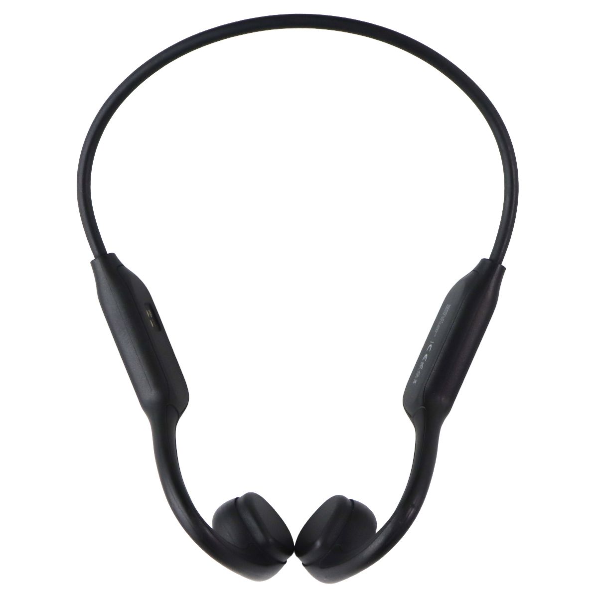 Hamuti Wireless Stereo Bone Conduction Headset Open Ear (X7) - All Black