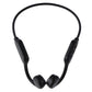 Hamuti Wireless Stereo Bone Conduction Headset Open Ear (X7) - All Black Portable Audio - Headphones Hamuti - Simple Cell Bulk Wholesale Pricing - USA Seller