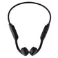 Hamuti Wireless Stereo Bone Conduction Headset Open Ear (X7) - All Black