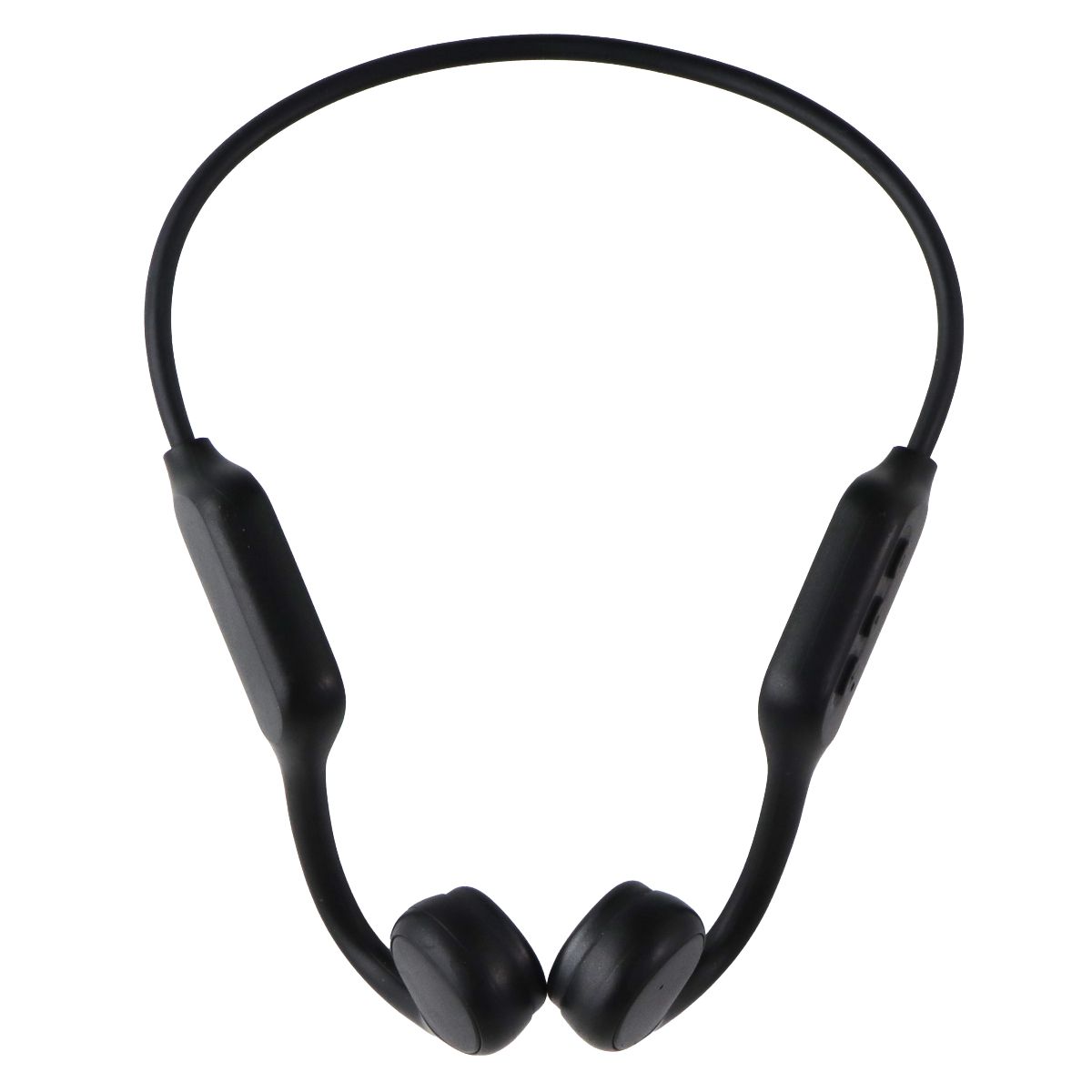 Hamuti Wireless Stereo Bone Conduction Headset Open Ear (X7) - All Black