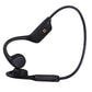 Hamuti Wireless Stereo Bone Conduction Headset Open Ear (X7) - All Black Portable Audio - Headphones Hamuti - Simple Cell Bulk Wholesale Pricing - USA Seller