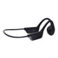 Hamuti Wireless Stereo Bone Conduction Headset Open Ear (X7) - All Black Portable Audio - Headphones Hamuti - Simple Cell Bulk Wholesale Pricing - USA Seller