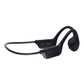 Hamuti Wireless Stereo Bone Conduction Headset Open Ear (X7) - All Black