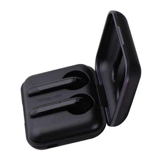 Happy Plugs Air 1 Plus True Wireless In-Ear Headphones - Black Portable Audio - Headphones Happy Plugs - Simple Cell Bulk Wholesale Pricing - USA Seller