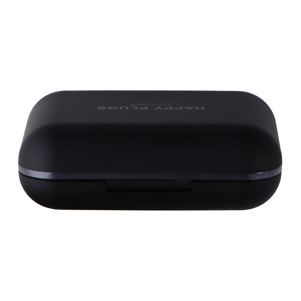 Happy Plugs Air 1 Plus True Wireless In-Ear Headphones - Black Portable Audio - Headphones Happy Plugs - Simple Cell Bulk Wholesale Pricing - USA Seller