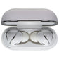 Happy Plugs Air 1 ANC – True Wireless Bluetooth Earbuds – White Portable Audio - Headphones Happy Plugs - Simple Cell Bulk Wholesale Pricing - USA Seller