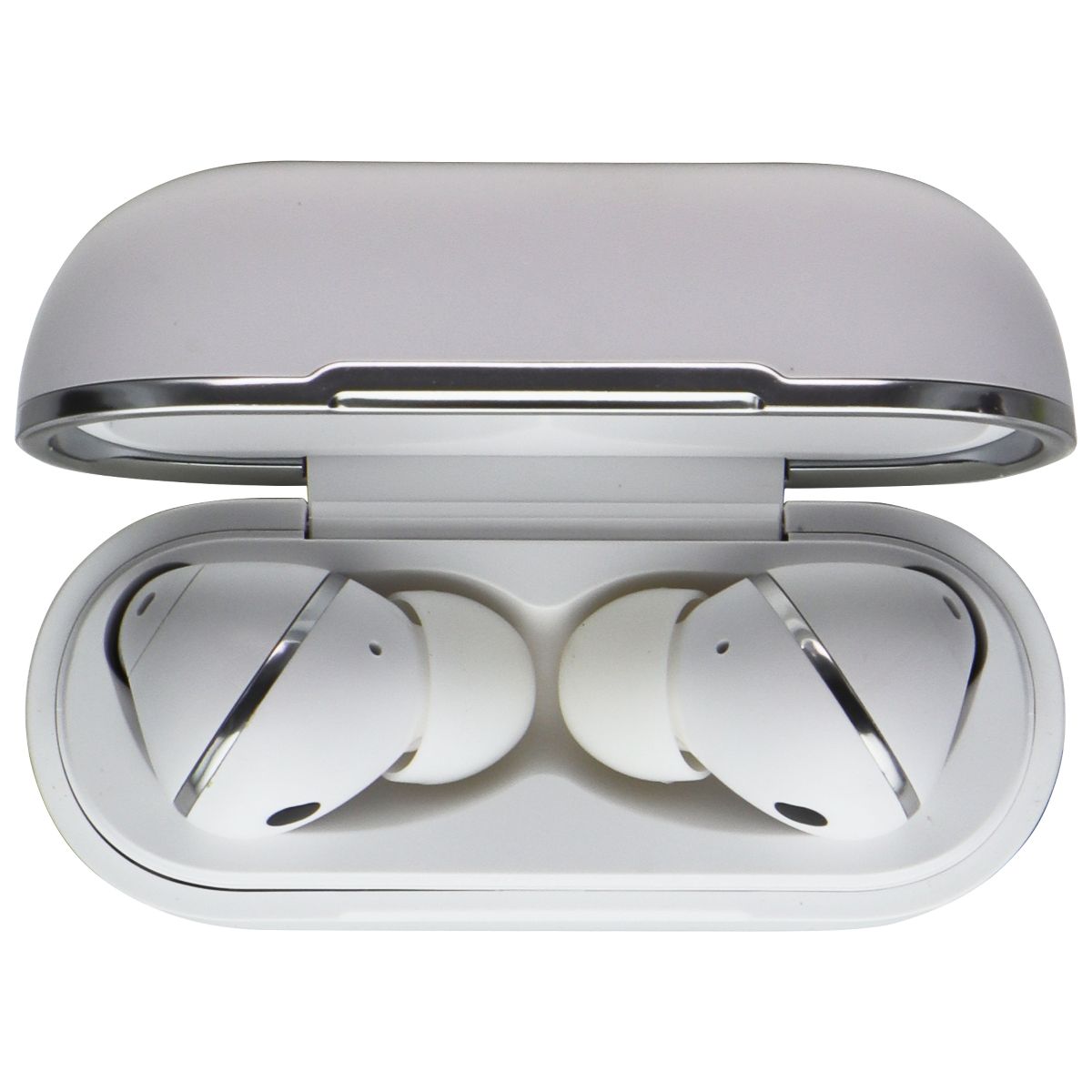 Happy Plugs Air 1 ANC – True Wireless Bluetooth Earbuds – White Portable Audio - Headphones Happy Plugs - Simple Cell Bulk Wholesale Pricing - USA Seller