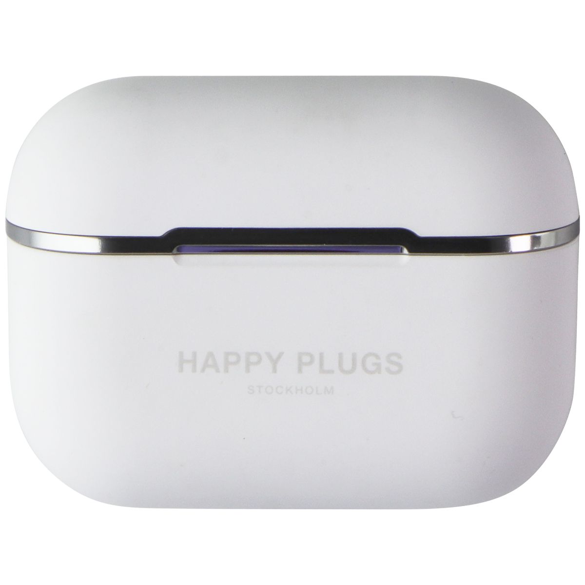 Happy Plugs Air 1 ANC – True Wireless Bluetooth Earbuds – White Portable Audio - Headphones Happy Plugs - Simple Cell Bulk Wholesale Pricing - USA Seller