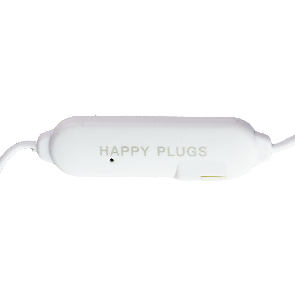 Happy Plugs Earbud Plus Wireless II Earbuds - White Portable Audio - Headphones Happy Plugs - Simple Cell Bulk Wholesale Pricing - USA Seller