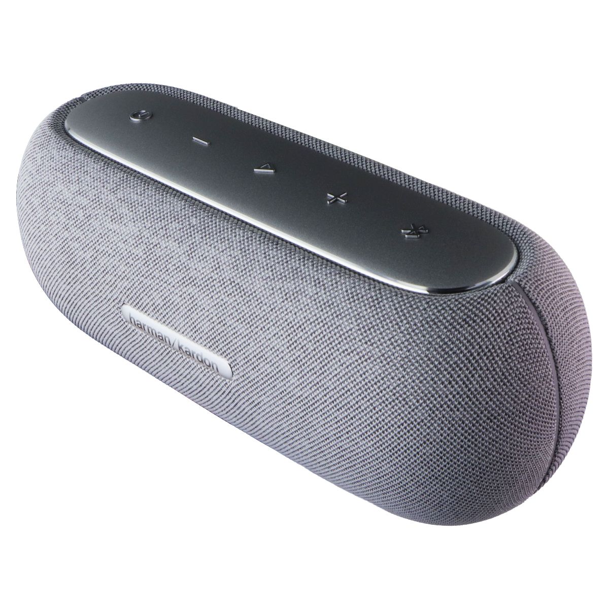 Harman Kardon Luna IP67 Waterproof Portable Bluetooth Speaker - Gray iPod, Audio Player Accessories - Audio Docks & Mini Speakers Harman Kardon - Simple Cell Bulk Wholesale Pricing - USA Seller