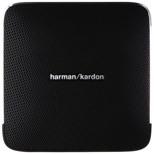 Harman Kardon Esquire Portable Wireless Speaker and Conferencing System - Black Cell Phone - Audio Docks & Speakers Harman Kardon    - Simple Cell Bulk Wholesale Pricing - USA Seller