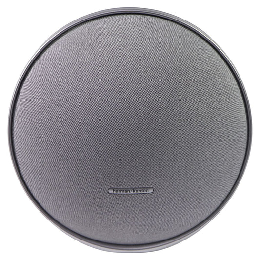 Harman Kardon Onyx Studio 9 - Portable Stereo Bluetooth Home Speaker - Gray Home Multimedia - Home Speakers & Subwoofers Harman Kardon - Simple Cell Bulk Wholesale Pricing - USA Seller