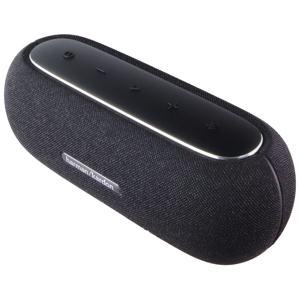Harman Kardon Luna IP67 Waterproof Portable Bluetooth Speaker - Black Cell Phone - Audio Docks & Speakers Harman Kardon - Simple Cell Bulk Wholesale Pricing - USA Seller