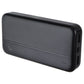 Helix TurboVolt+ 16,000 mAh Power Bank with USB-C and USB-A Ports - Black Cell Phone - Chargers & Cradles Helix - Simple Cell Bulk Wholesale Pricing - USA Seller