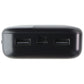Helix TurboVolt+ 16,000 mAh Power Bank with USB-C and USB-A Ports - Black Cell Phone - Chargers & Cradles Helix - Simple Cell Bulk Wholesale Pricing - USA Seller