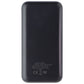 Helix TurboVolt+ 16,000 mAh Power Bank with USB-C and USB-A Ports - Black Cell Phone - Chargers & Cradles Helix - Simple Cell Bulk Wholesale Pricing - USA Seller