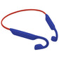 Helix AirJammers Open-Ear Bluetooth Headphones for Kids - Blue/Red Portable Audio - Headphones Helix - Simple Cell Bulk Wholesale Pricing - USA Seller