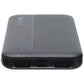 Helix 10,000 mAh Power Bank with Dual USB-A Ports - Black Cell Phone - Chargers & Cradles Helix - Simple Cell Bulk Wholesale Pricing - USA Seller