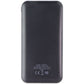 Helix 10,000 mAh Power Bank with Dual USB-A Ports - Black Cell Phone - Chargers & Cradles Helix - Simple Cell Bulk Wholesale Pricing - USA Seller
