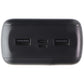 Helix Pro Series Turbovolt+ 30,000mAh Power Bank - Black Cell Phone - Chargers & Cradles Helix - Simple Cell Bulk Wholesale Pricing - USA Seller