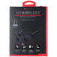 Helix Air Wireless Bone Conduction Open-Ear Headphones - Black Portable Audio - Headphones Helix - Simple Cell Bulk Wholesale Pricing - USA Seller