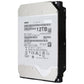 HGST (12TB) Ultrastar He12 Internal HDD - 7200 RPM 256MB SATA (HUH721212ALE601)