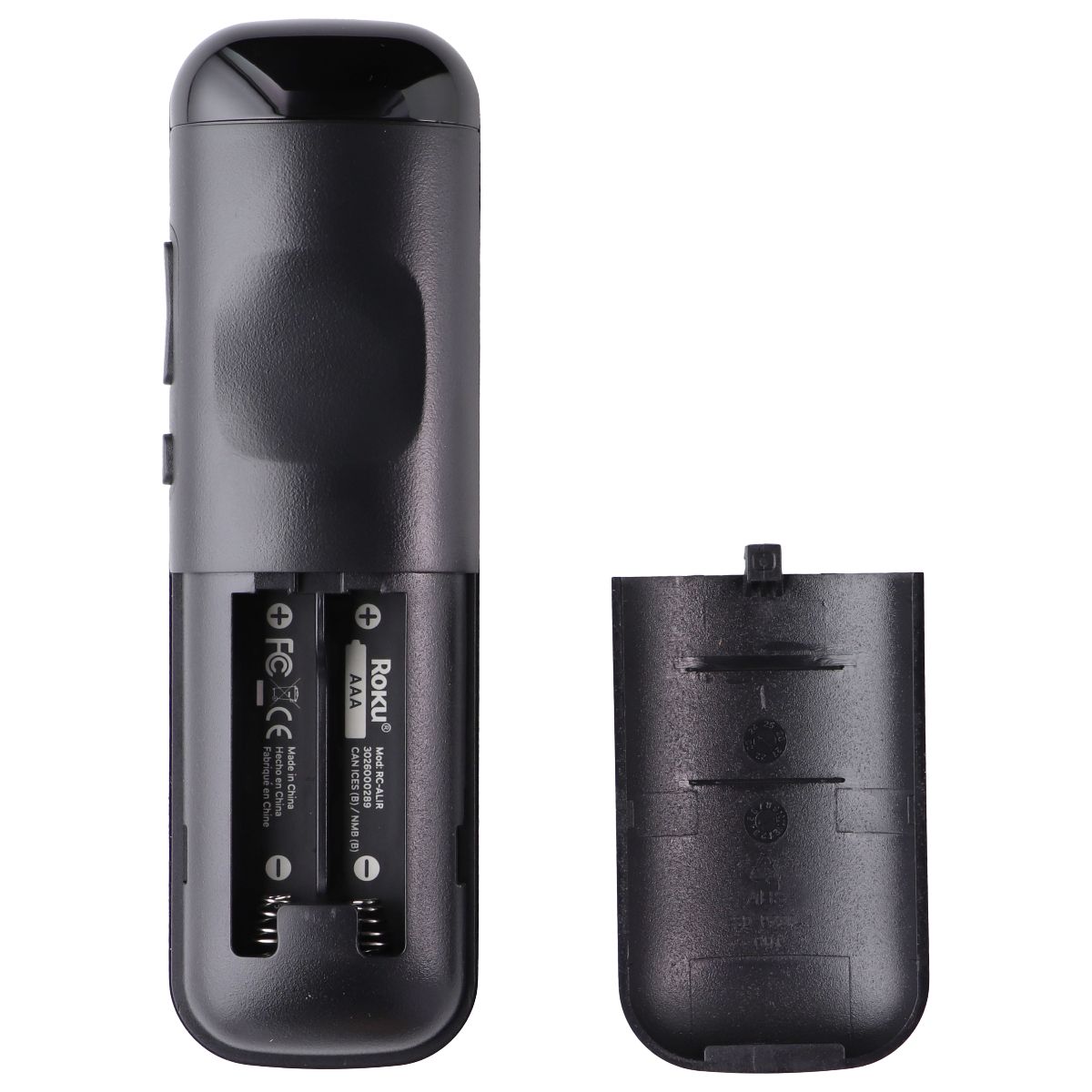Hiro Roku TV Remote (RC-ALIR) with Netflix/Disney+/AppleTV+/Prime Hotkeys TV, Video & Audio Accessories - Remote Controls Hiro - Simple Cell Bulk Wholesale Pricing - USA Seller