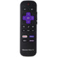 Hisense Roku Remote Control w/ Netflix/Disney+/AppleTV+/HBOMax Keys (RC-ALIR)