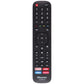 Hisense OEM Remote control (EN2BN27H) for Select Hisense TVs - Black TV, Video & Audio Accessories - Remote Controls Hisense    - Simple Cell Bulk Wholesale Pricing - USA Seller