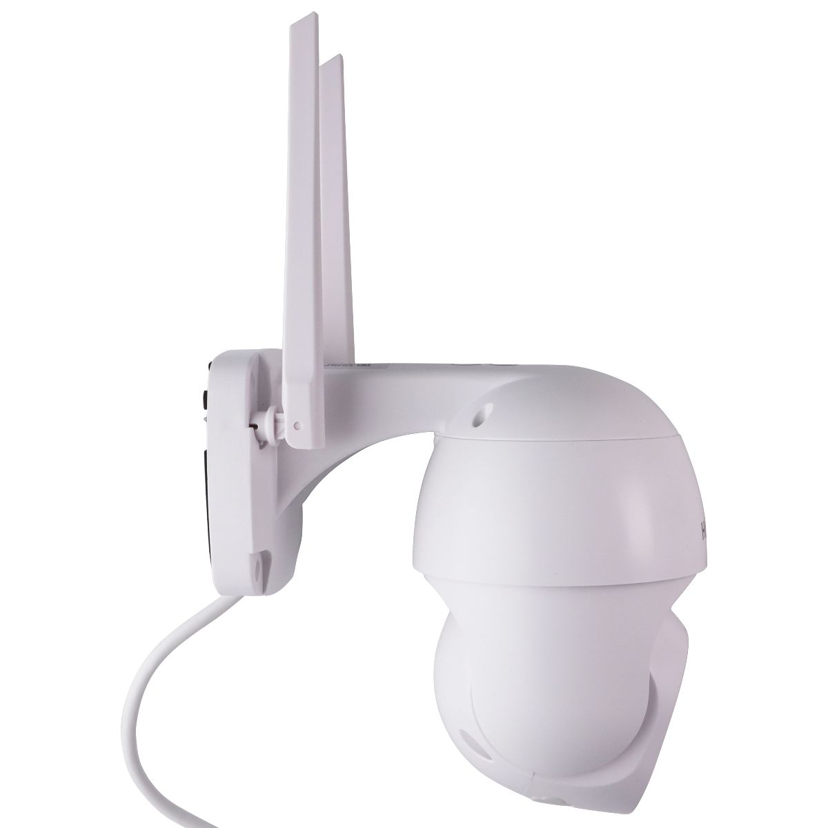 Hiseeu 3MP Wireless Outdoor Security Camera - White (WHD303) *NO MOUNT KIT Home Surveillance - Security Cameras Hiseeu - Simple Cell Bulk Wholesale Pricing - USA Seller