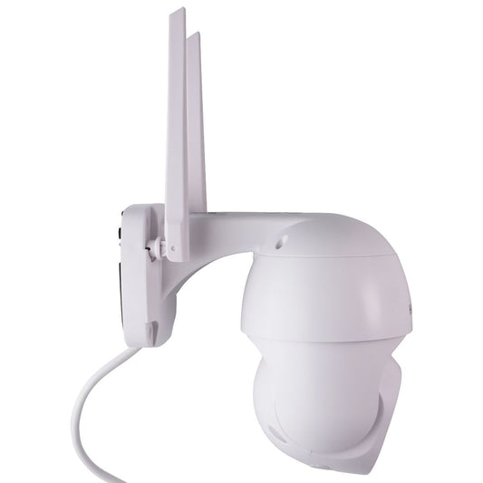 Hiseeu 3MP Wireless Outdoor Security Camera - White (WHD303) *NO MOUNT KIT Home Surveillance - Security Cameras Hiseeu - Simple Cell Bulk Wholesale Pricing - USA Seller