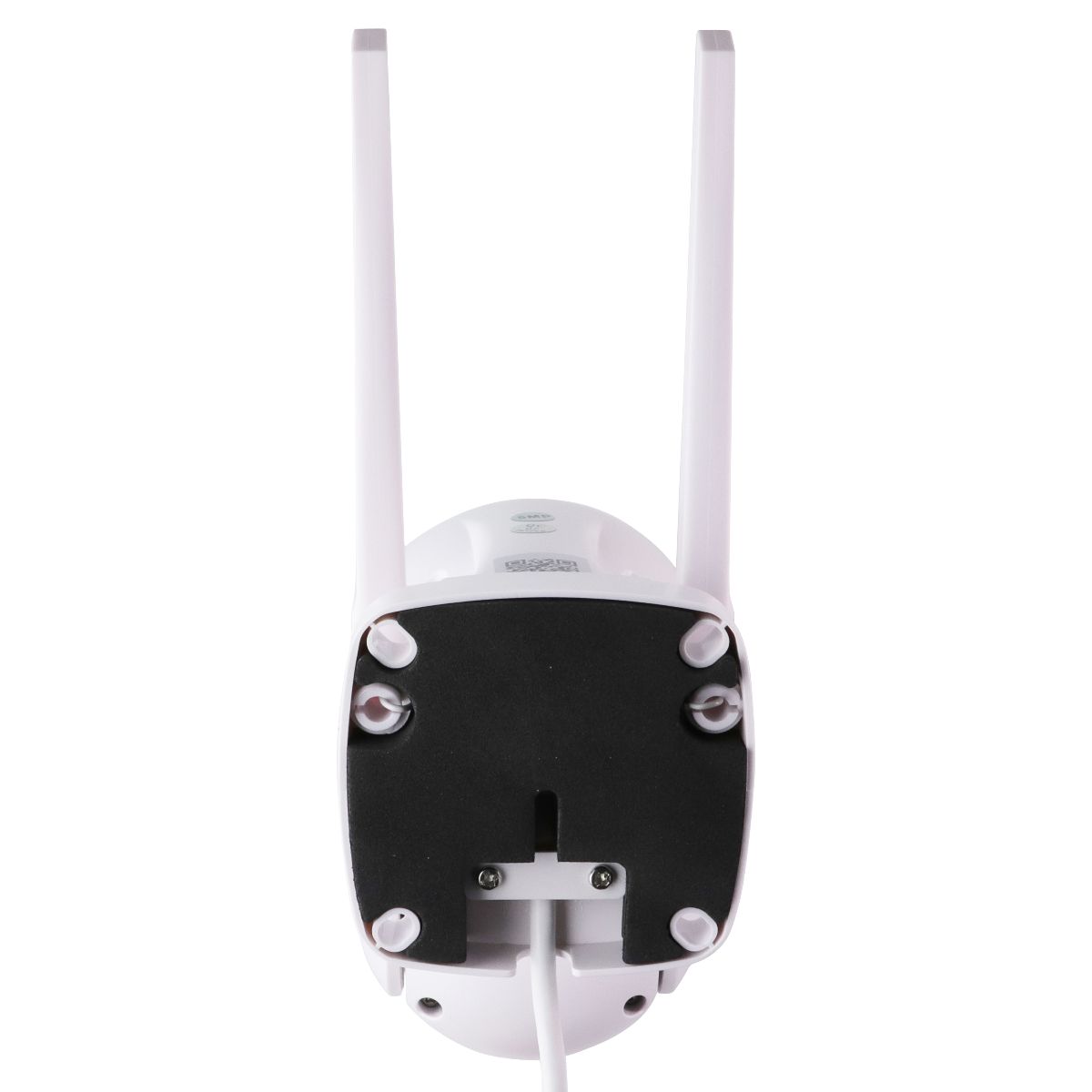 Hiseeu 3MP Wireless Outdoor Security Camera - White (WHD303) *NO MOUNT KIT Home Surveillance - Security Cameras Hiseeu - Simple Cell Bulk Wholesale Pricing - USA Seller