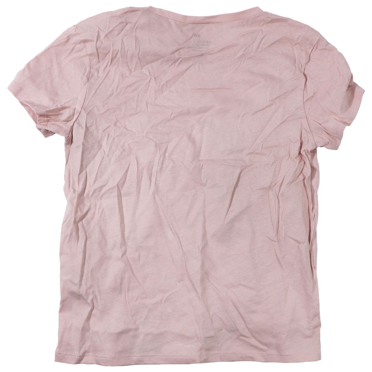 H&M Kids T-Shirt - Minnie Mouse "Hey!" - US 6X/7 (Pink) Other Sporting Goods H&M - Simple Cell Bulk Wholesale Pricing - USA Seller