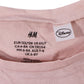 H&M Kids T-Shirt - Minnie Mouse "Hey!" - US 6X/7 (Pink) Other Sporting Goods H&M - Simple Cell Bulk Wholesale Pricing - USA Seller