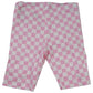H&M Barbie Set - Letterman Style Sweater (6X/7) and Checkered Shorts (6) - Pink Other Sporting Goods H&M - Simple Cell Bulk Wholesale Pricing - USA Seller
