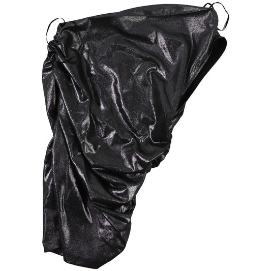 H&M Divided Brand Form Fitting One Shoulder Top - Size S - Shiny Silver Other Sporting Goods H&M - Simple Cell Bulk Wholesale Pricing - USA Seller