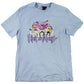 H&M Regular Fit Rick and Morty Graphic T-Shirt - Light Blue / Medium Clothing & Accessories - Safety & Reflective Gear H&M - Simple Cell Bulk Wholesale Pricing - USA Seller