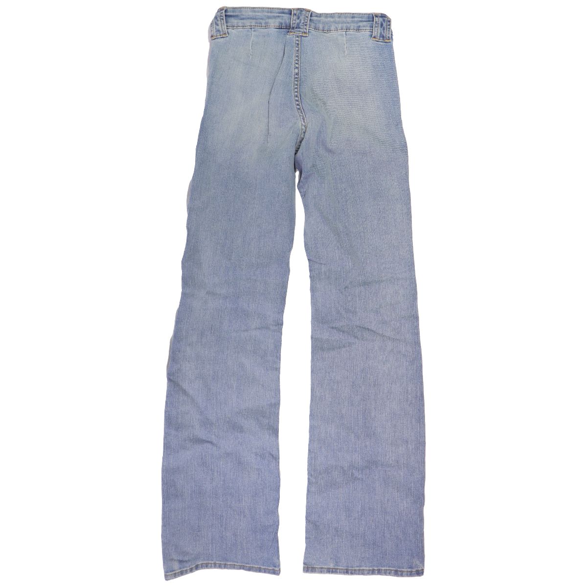 H&M Divided Series Flared Jeans - Denim (Size 0) Other Sporting Goods H&M - Simple Cell Bulk Wholesale Pricing - USA Seller