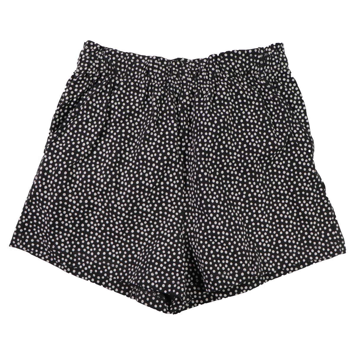 H&M Cotton Polka Dot Shorts - Black and White Size 8 Clothing & Accessories - Safety & Reflective Gear H&M - Simple Cell Bulk Wholesale Pricing - USA Seller