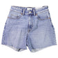 H&M High Waist Comfort Stretch Jean Shorts - US Size 6 Clothing & Accessories - Safety & Reflective Gear H&M - Simple Cell Bulk Wholesale Pricing - USA Seller