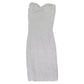 H&M Divided Brand Tube Top Dress - Size S - White Other Sporting Goods H&M - Simple Cell Bulk Wholesale Pricing - USA Seller