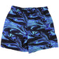 H&M Patterned Swim Shorts for Youth Boys - Size 20 - Blue Wave Swirl Other Sporting Goods H&M - Simple Cell Bulk Wholesale Pricing - USA Seller