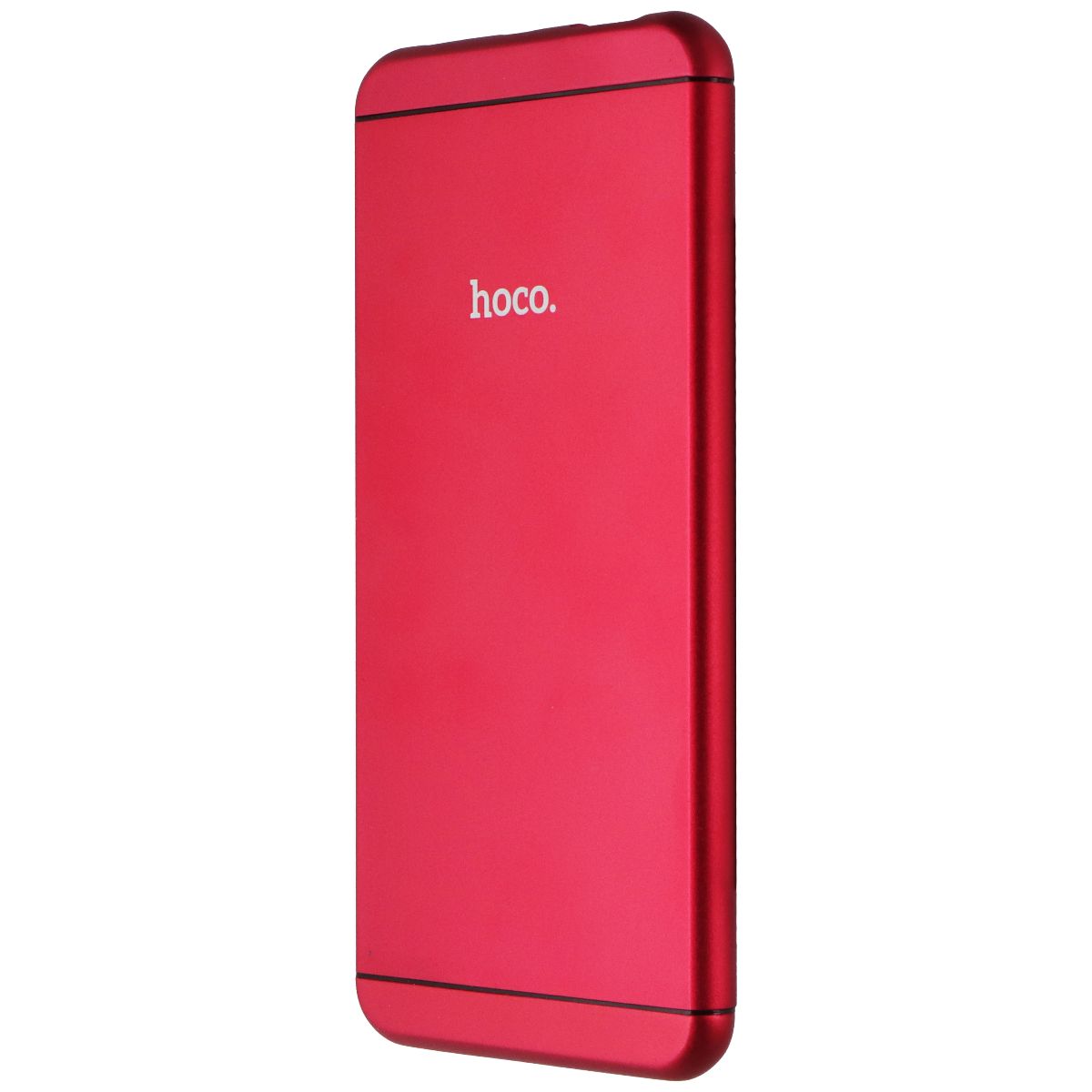 Hoco. (6000mAh) Dual Port Portable Power Bank w/Micro USB Cable - Red UPB03-6000 Cell Phone - Chargers & Cradles Hoco. - Simple Cell Bulk Wholesale Pricing - USA Seller